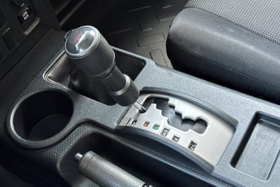 2014 Toyota FJ Cruiser Base