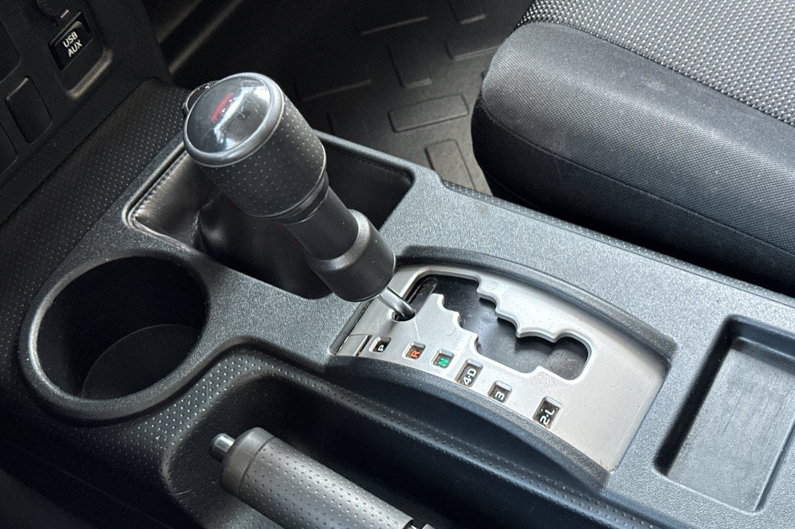 2014 Toyota FJ Cruiser Base