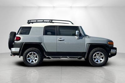 2014 Toyota FJ Cruiser Base
