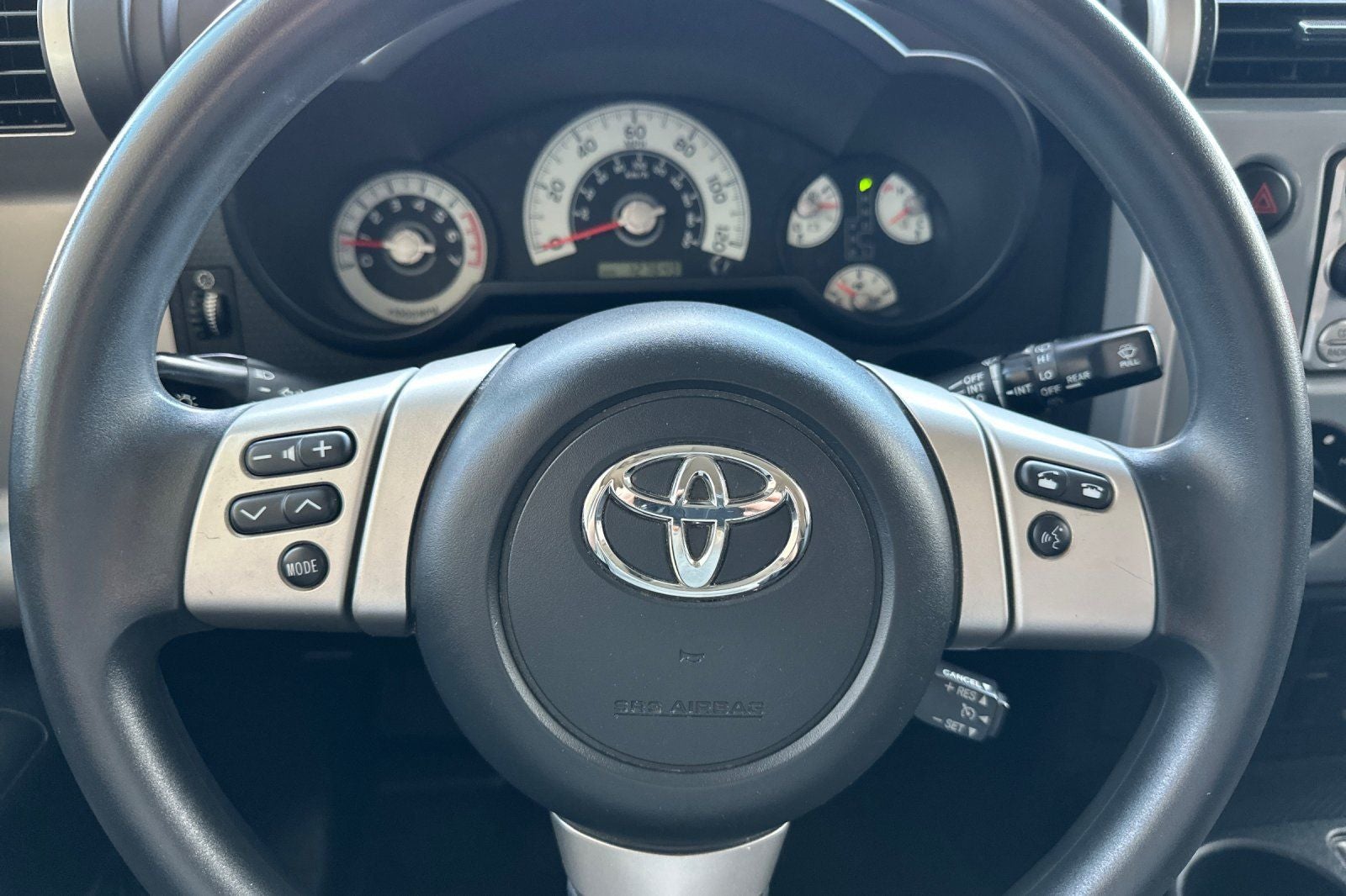 2014 Toyota FJ Cruiser Base