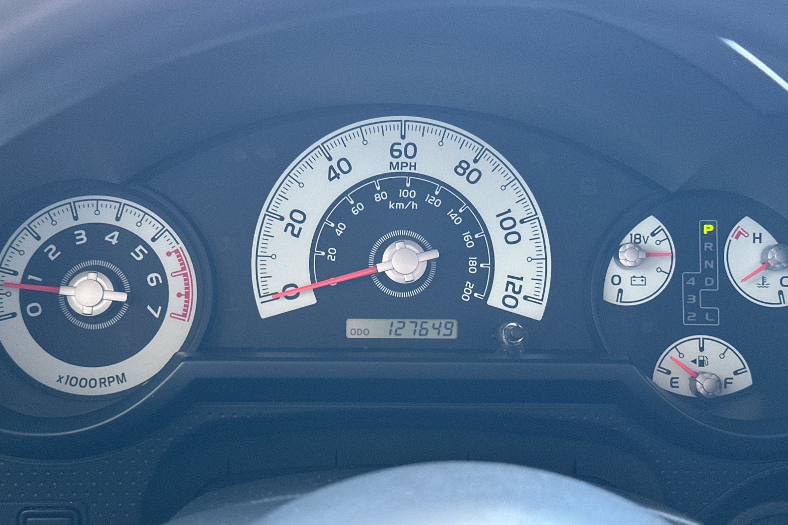 2014 Toyota FJ Cruiser Base