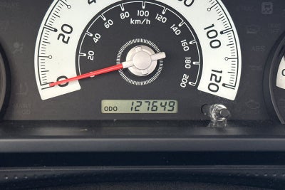 2014 Toyota FJ Cruiser Base