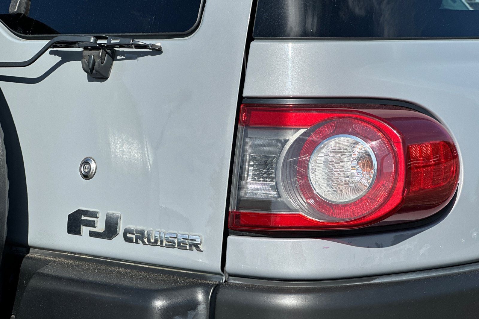 2014 Toyota FJ Cruiser Base