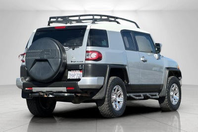 2014 Toyota FJ Cruiser Base