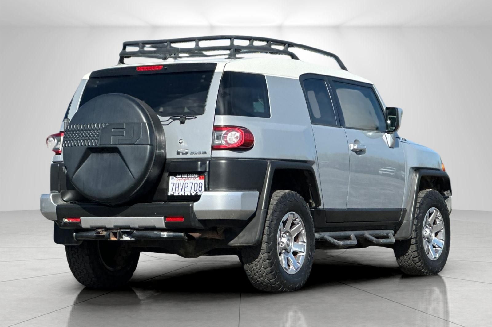 2014 Toyota FJ Cruiser Base