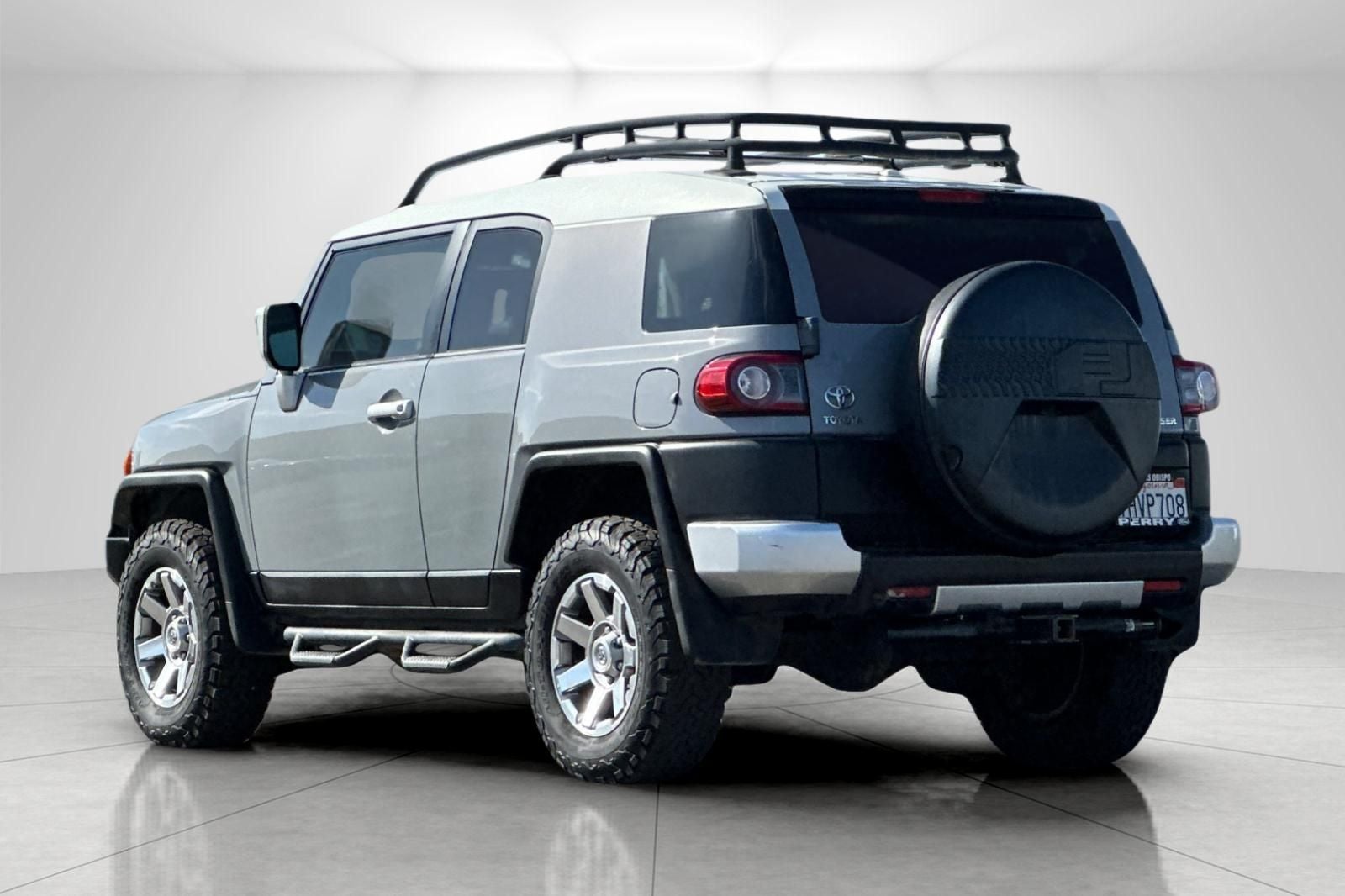 2014 Toyota FJ Cruiser Base