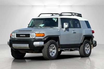 2014 Toyota FJ Cruiser Base