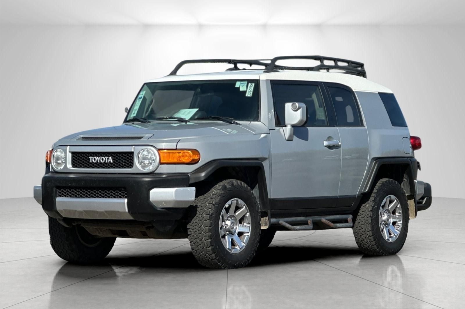 2014 Toyota FJ Cruiser Base