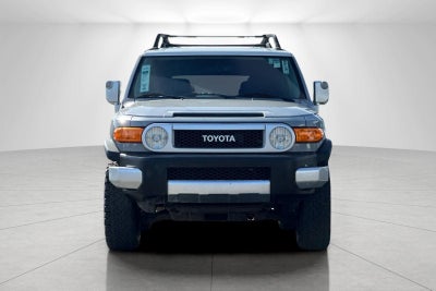 2014 Toyota FJ Cruiser Base