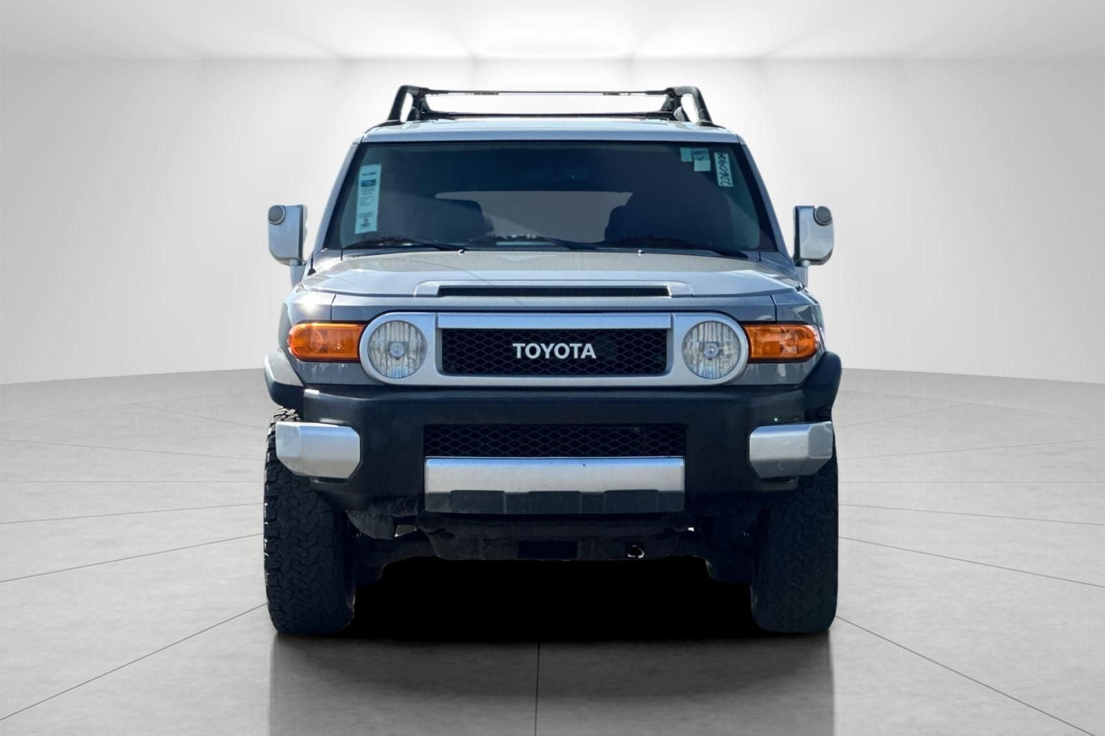 2014 Toyota FJ Cruiser Base