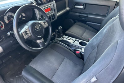 2014 Toyota FJ Cruiser Base