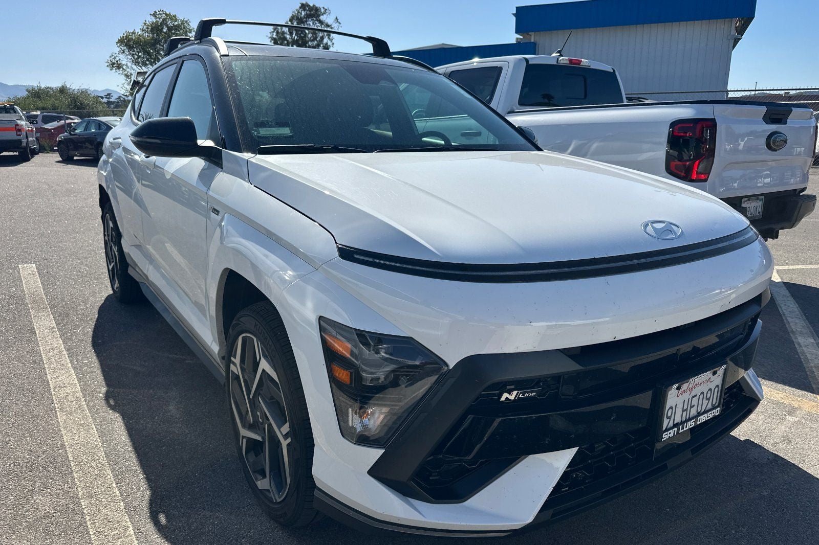 2024 Hyundai Kona N Line
