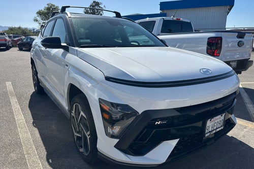 2024 Hyundai Kona N Line