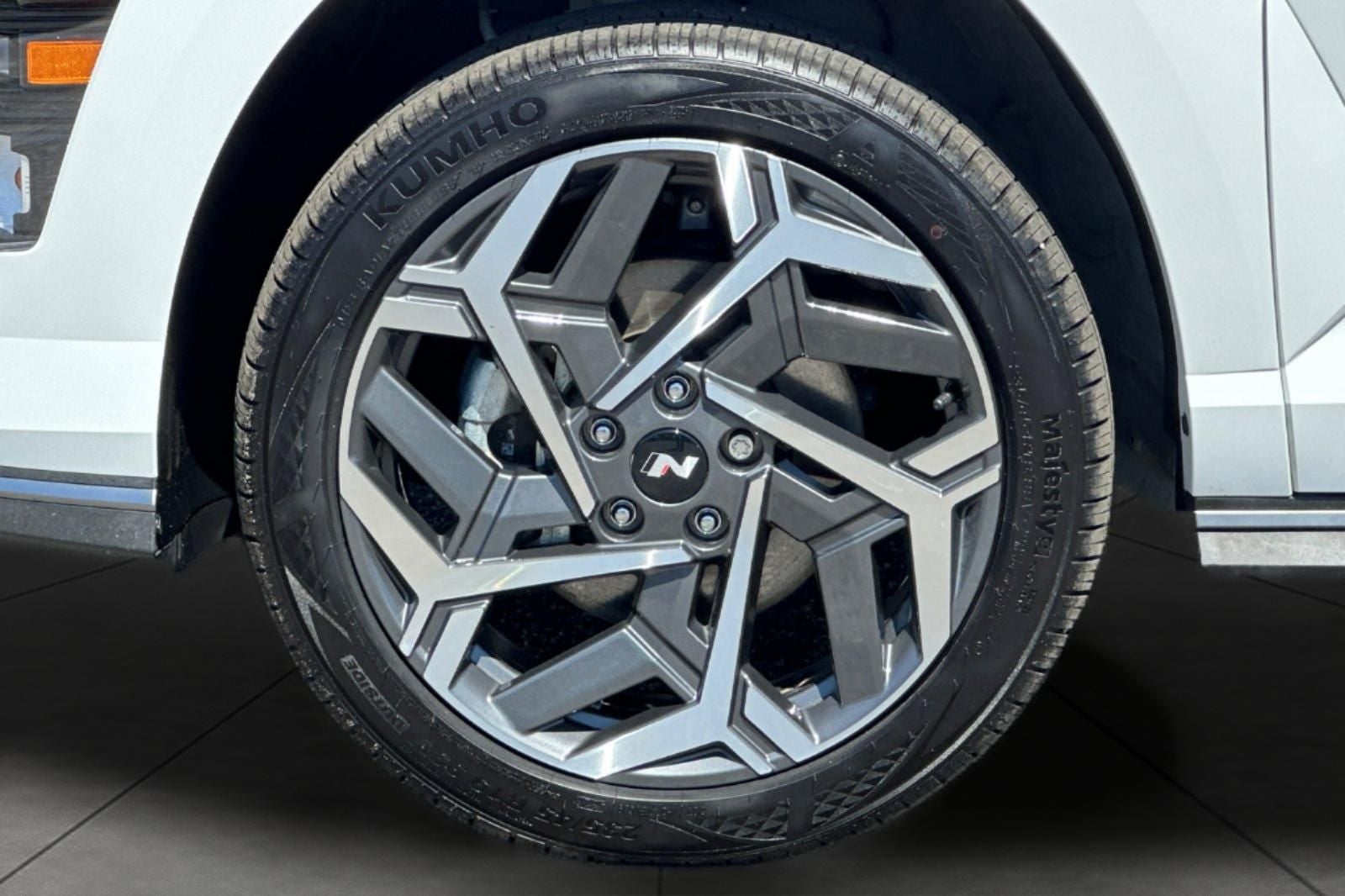 2024 Hyundai Kona N Line