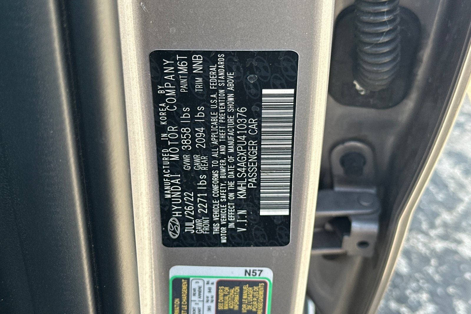 2023 Hyundai Elantra SEL