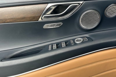 2024 Genesis GV80 3.5T