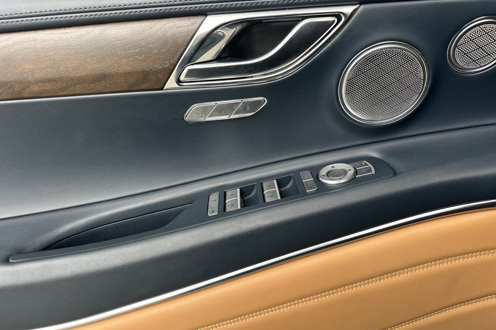 2024 Genesis GV80 3.5T