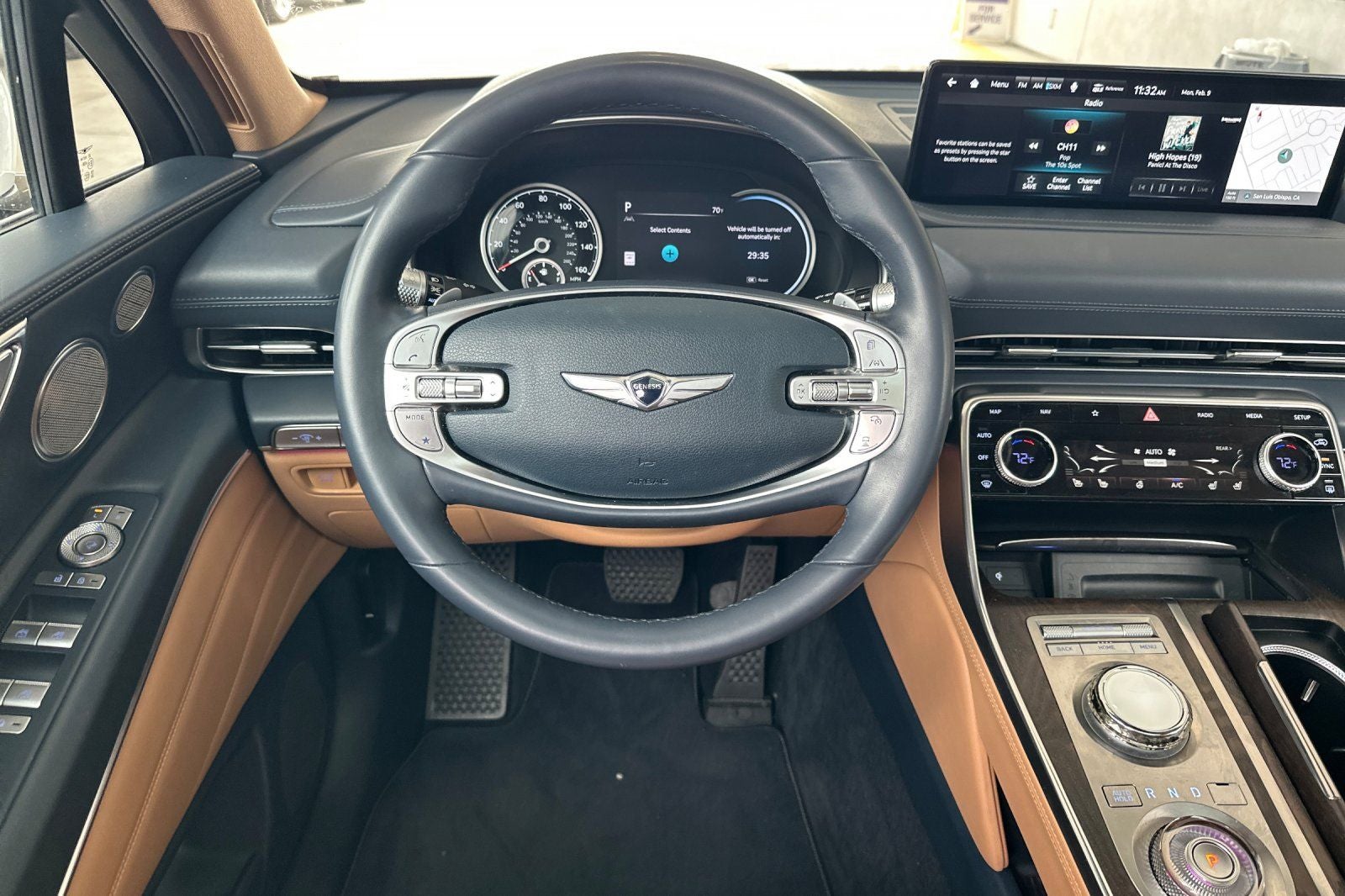 2024 Genesis GV80 3.5T