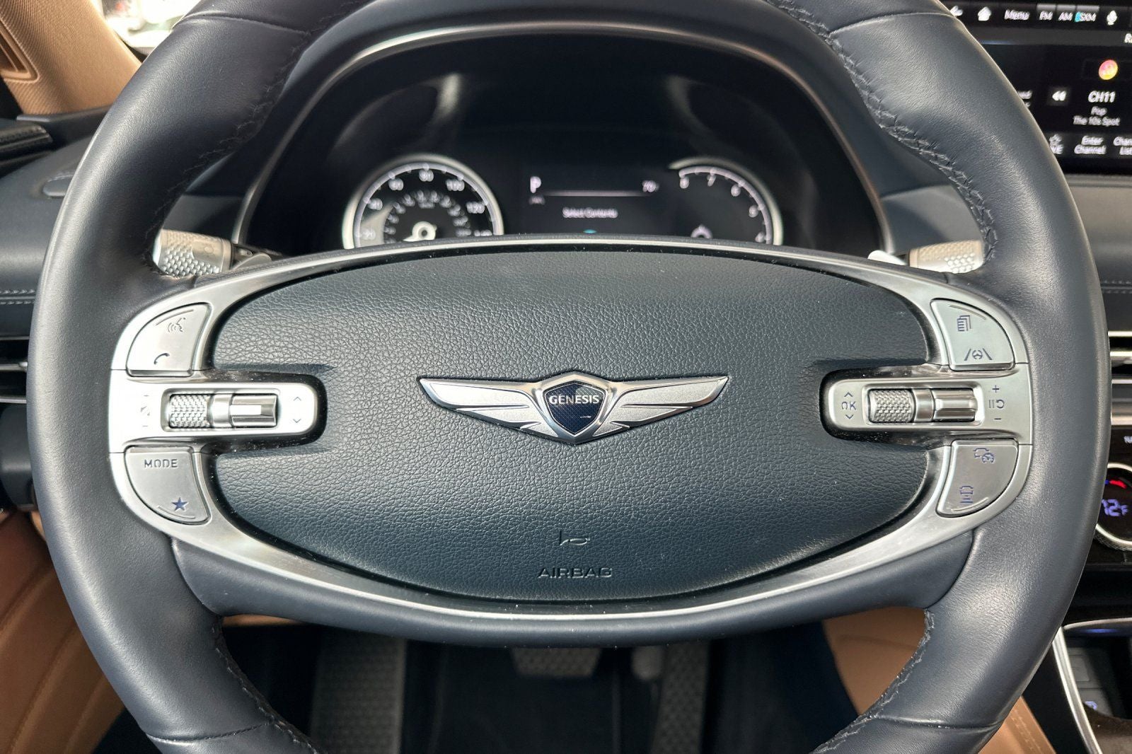 2024 Genesis GV80 3.5T