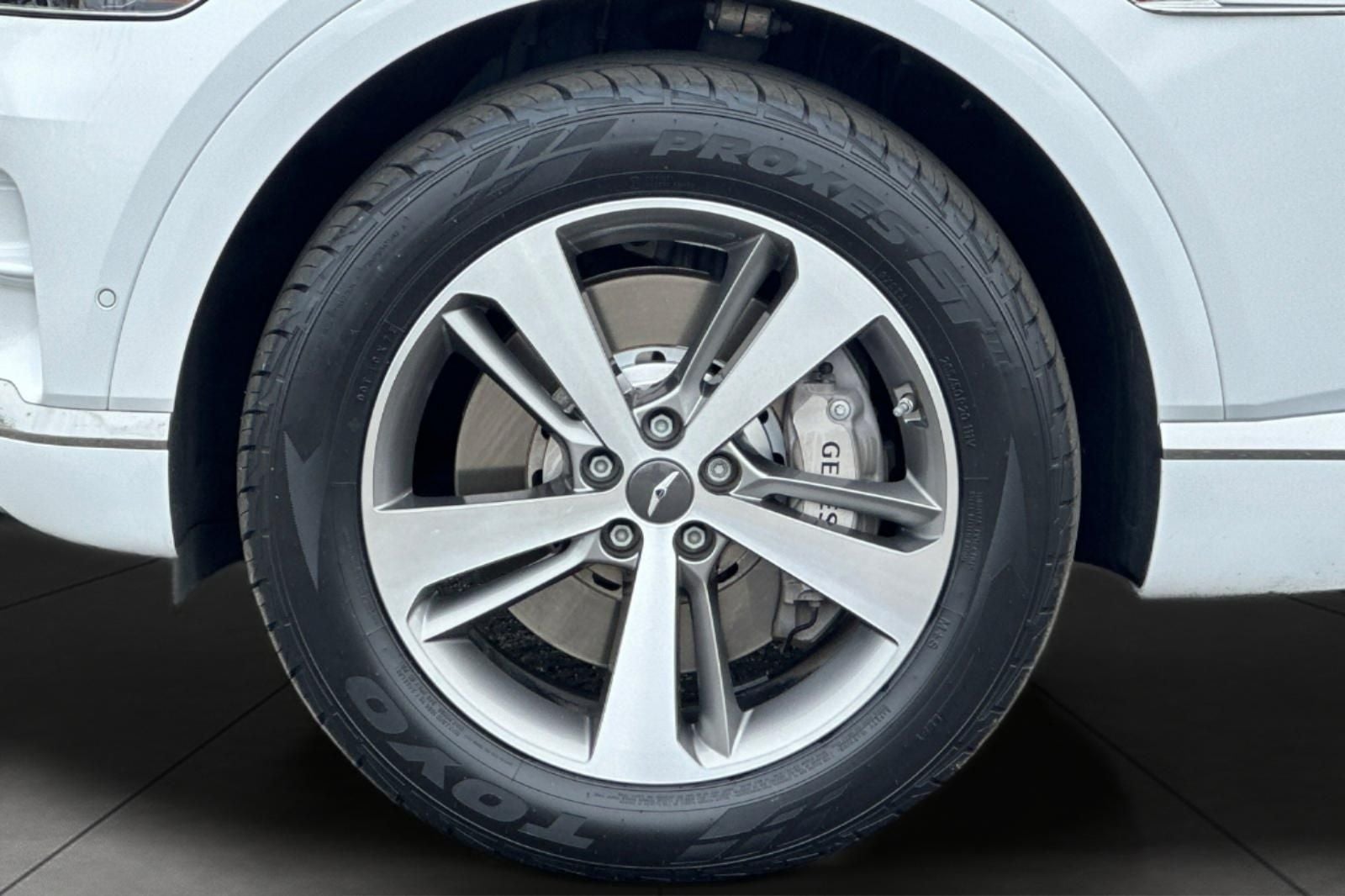 2024 Genesis GV80 3.5T