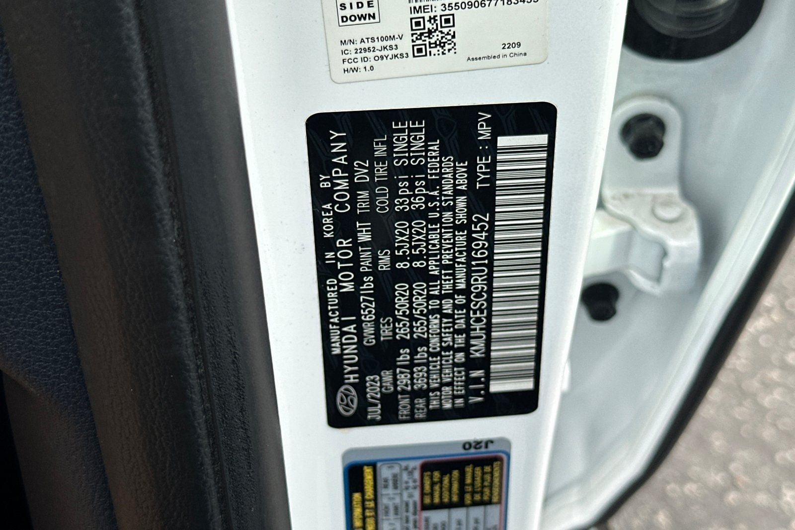 2024 Genesis GV80 3.5T