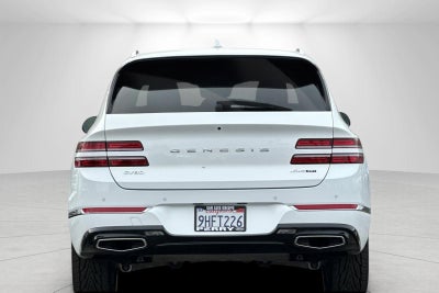 2024 Genesis GV80 3.5T