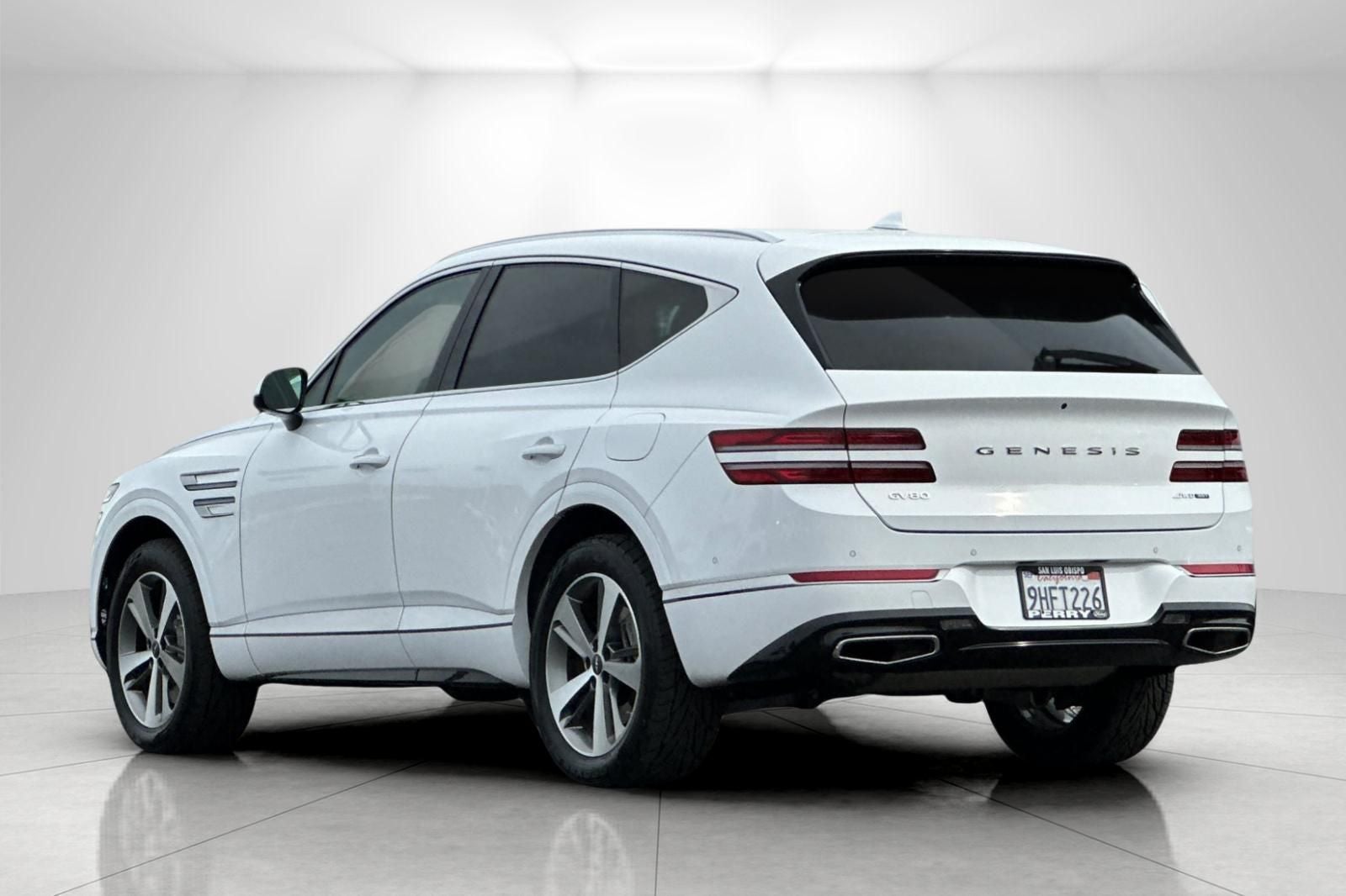 2024 Genesis GV80 3.5T