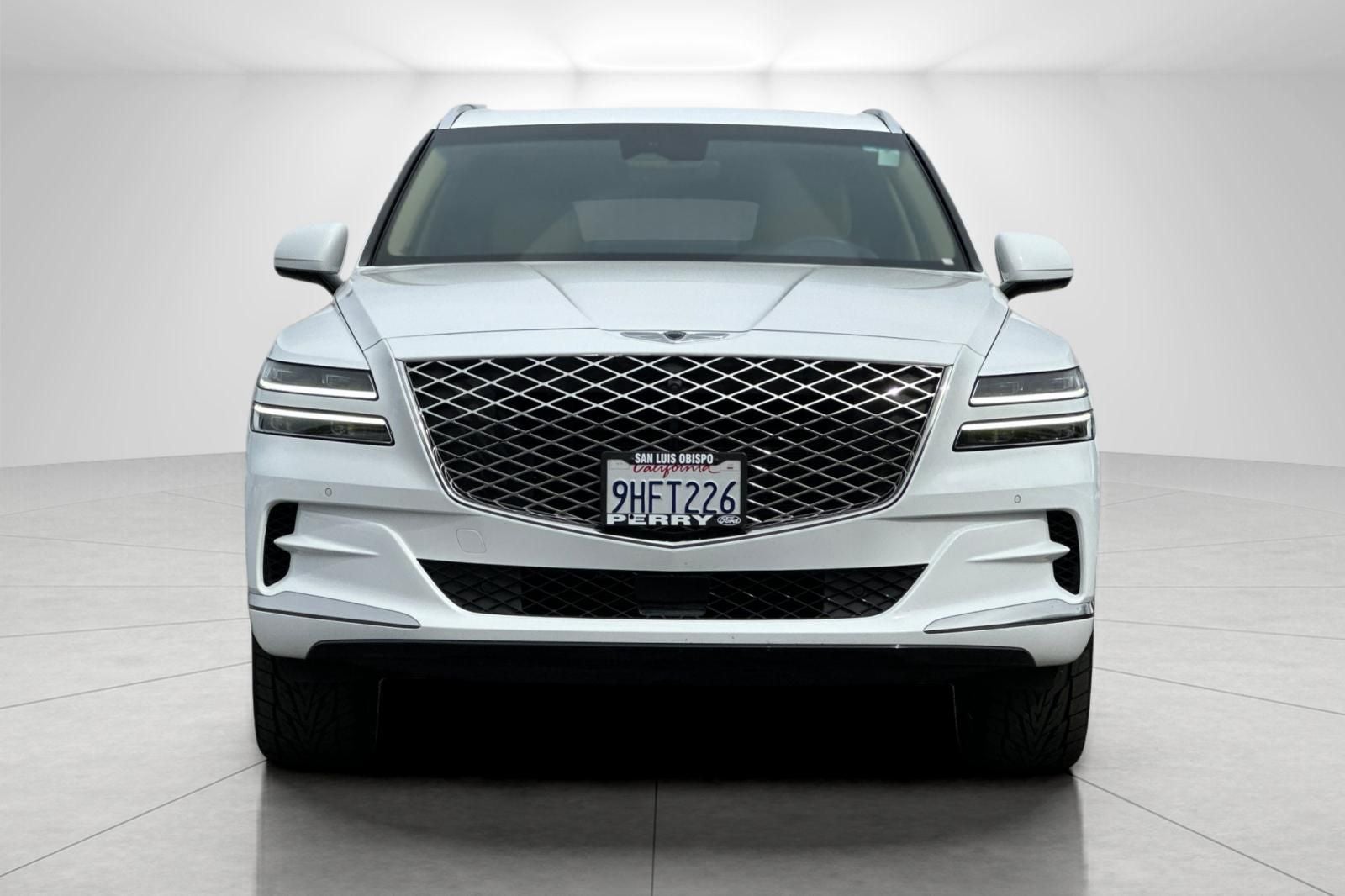 2024 Genesis GV80 3.5T