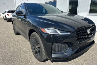 2024 Jaguar F-PACE P400 R-Dynamic S