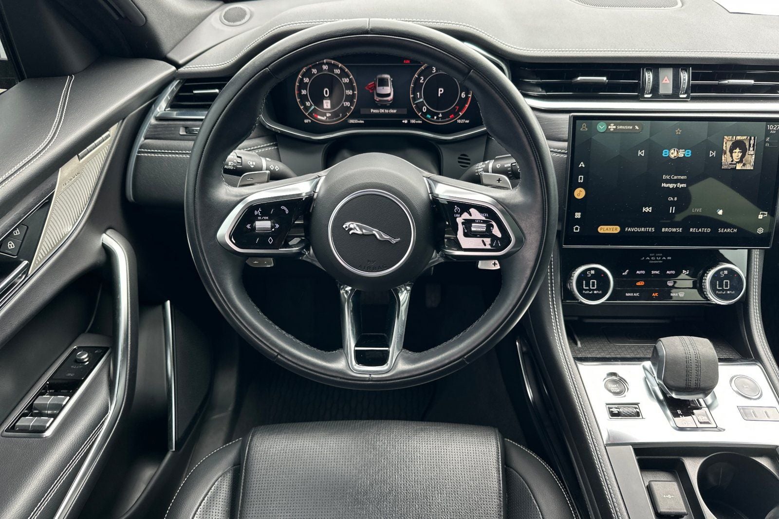 2024 Jaguar F-PACE P400 R-Dynamic S