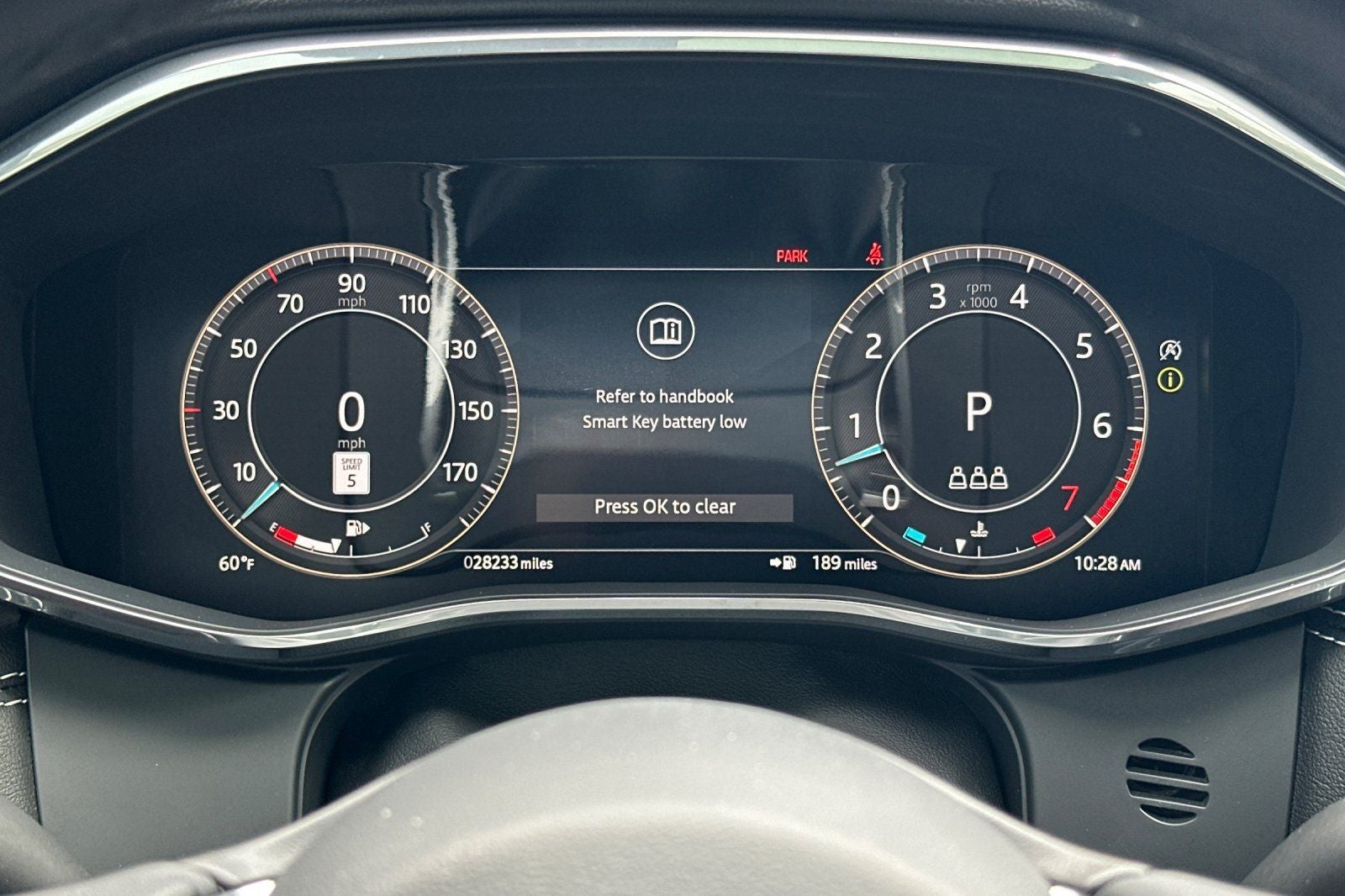2024 Jaguar F-PACE P400 R-Dynamic S