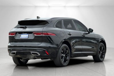 2024 Jaguar F-PACE P400 R-Dynamic S
