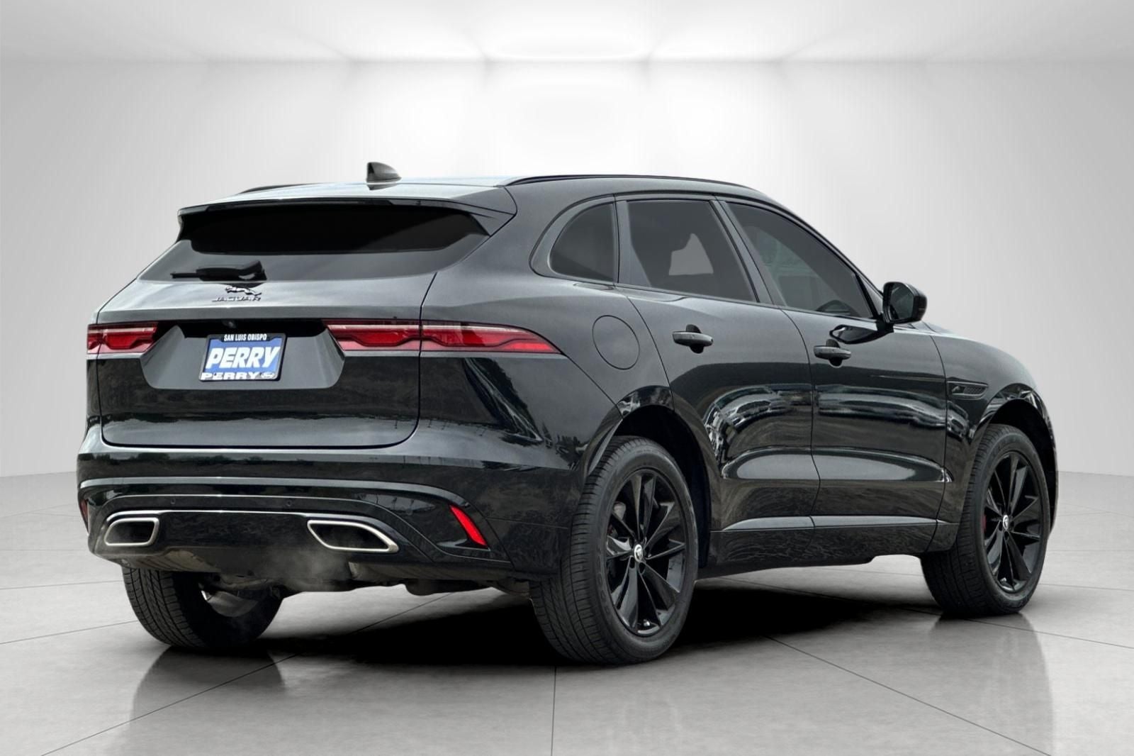 2024 Jaguar F-PACE P400 R-Dynamic S