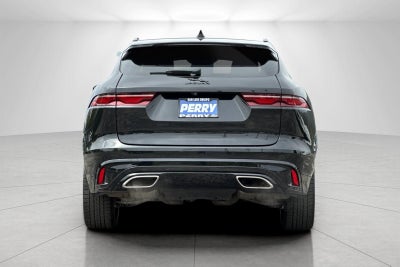 2024 Jaguar F-PACE P400 R-Dynamic S