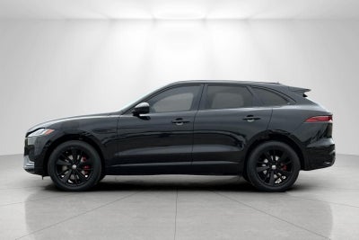2024 Jaguar F-PACE P400 R-Dynamic S