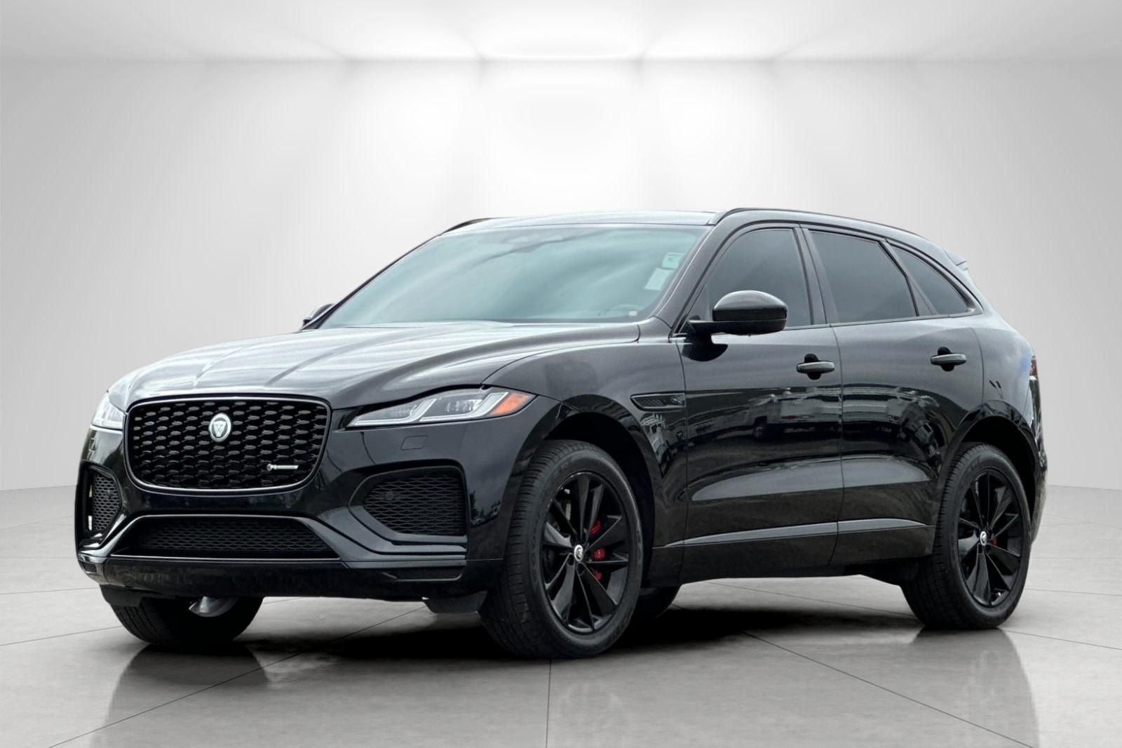 2024 Jaguar F-PACE P400 R-Dynamic S