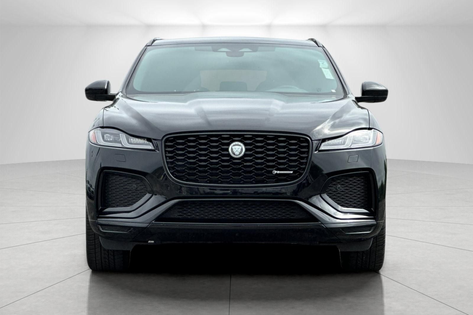 2024 Jaguar F-PACE P400 R-Dynamic S