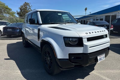 2023 Land Rover Defender 110 X-Dynamic SE