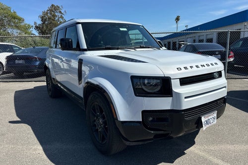2023 Land Rover Defender 110 X-Dynamic SE
