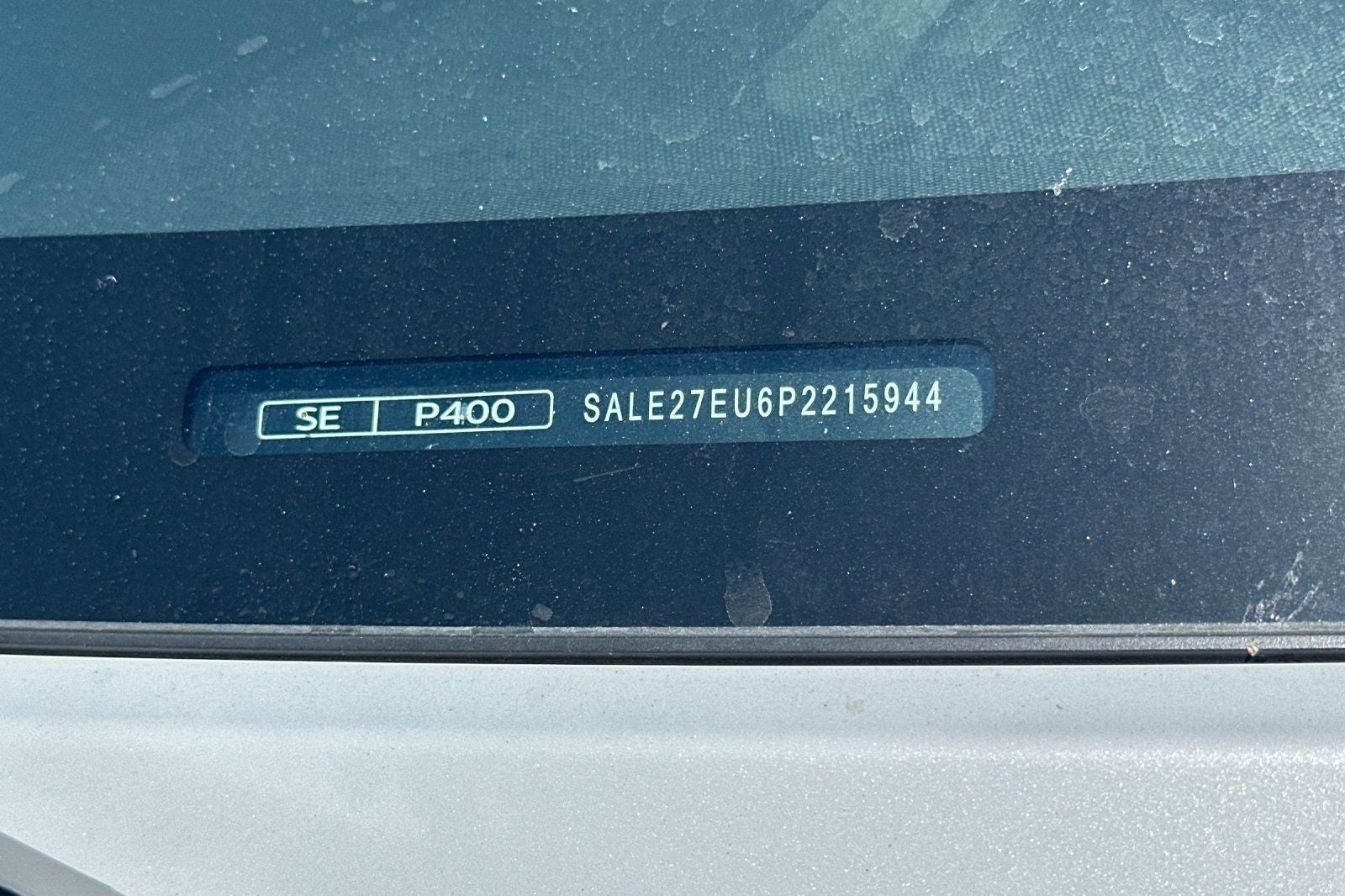 2023 Land Rover Defender 110 X-Dynamic SE