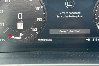 2023 Land Rover Defender 110 X-Dynamic SE