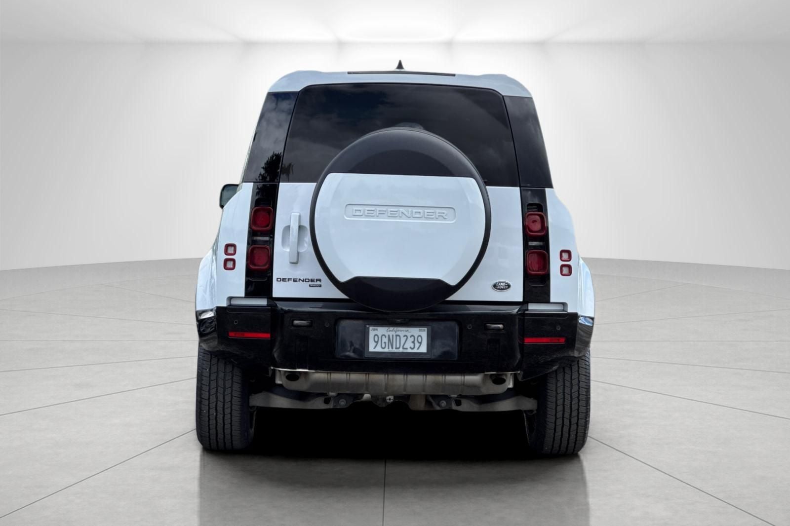2023 Land Rover Defender 110 X-Dynamic SE