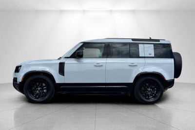 2023 Land Rover Defender 110 X-Dynamic SE
