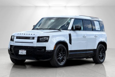 2023 Land Rover Defender 110 X-Dynamic SE