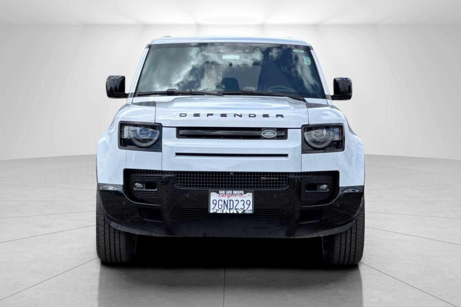 2023 Land Rover Defender 110 X-Dynamic SE