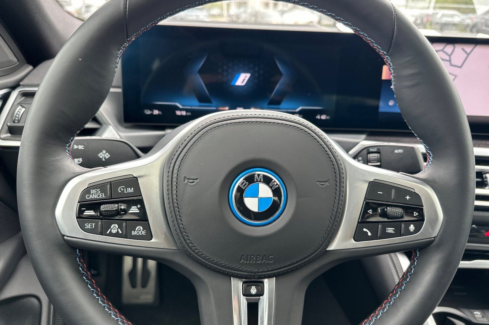 2023 BMW i4 M50