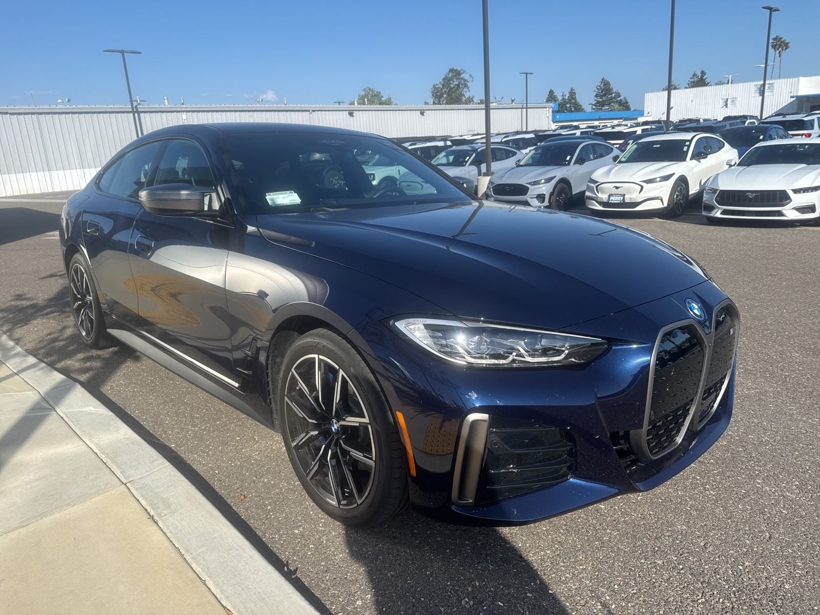 2023 BMW i4 M50