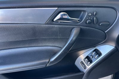 2006 Mercedes-Benz C-Class C 230 Sport