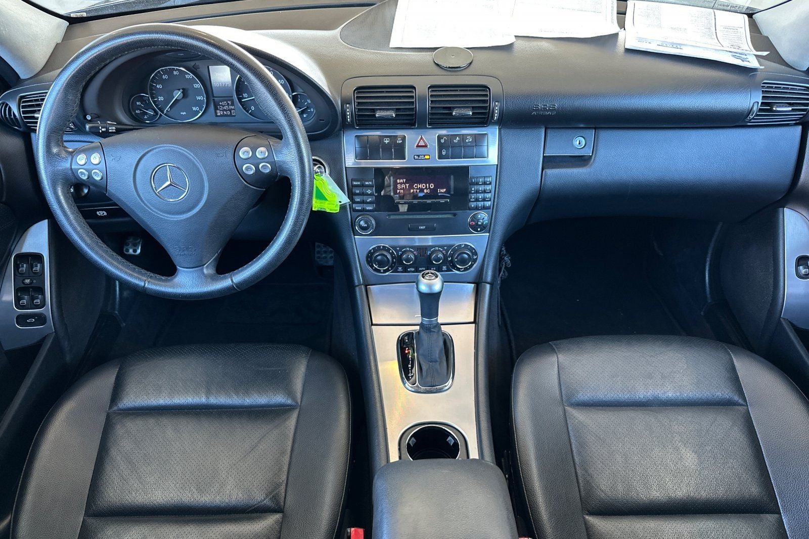 2006 Mercedes-Benz C-Class C 230 Sport