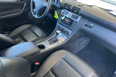 2006 Mercedes-Benz C-Class C 230 Sport
